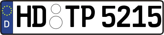 HD-TP5215