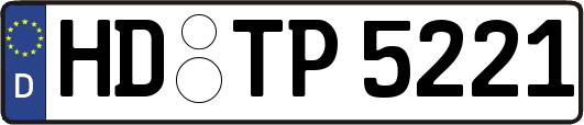 HD-TP5221