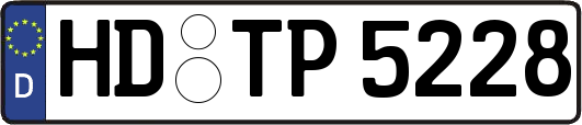 HD-TP5228
