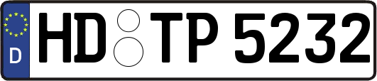 HD-TP5232