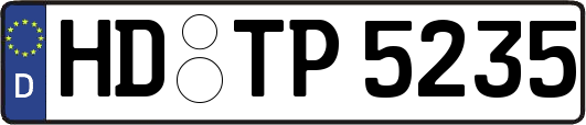 HD-TP5235