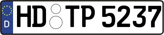 HD-TP5237