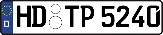 HD-TP5240