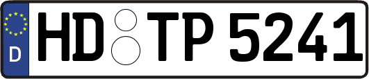 HD-TP5241