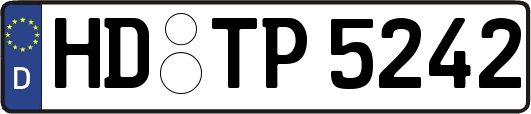 HD-TP5242