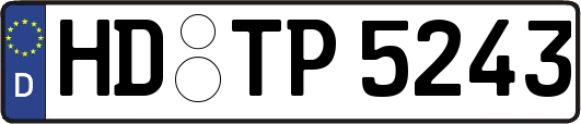 HD-TP5243