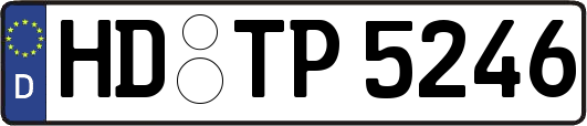 HD-TP5246