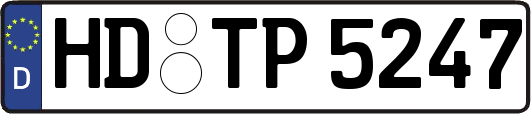 HD-TP5247