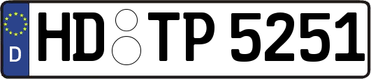 HD-TP5251