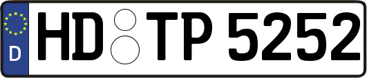 HD-TP5252
