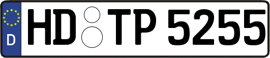 HD-TP5255