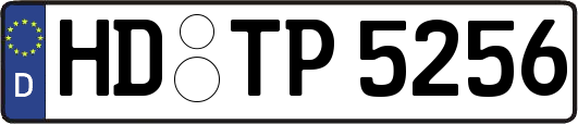 HD-TP5256