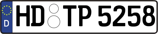 HD-TP5258