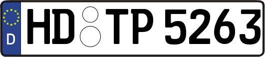 HD-TP5263