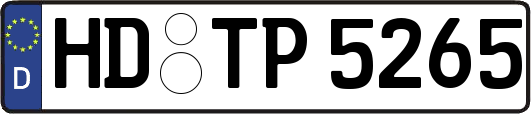 HD-TP5265