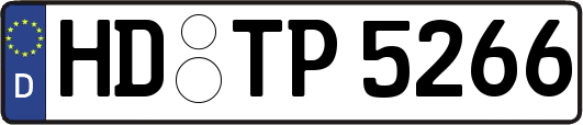 HD-TP5266