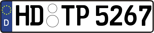 HD-TP5267