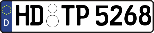 HD-TP5268