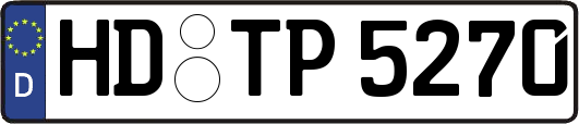 HD-TP5270