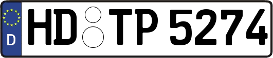 HD-TP5274