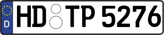 HD-TP5276