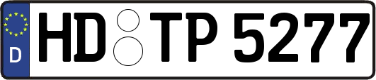 HD-TP5277