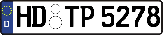 HD-TP5278