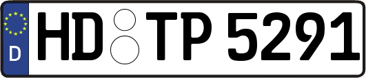 HD-TP5291