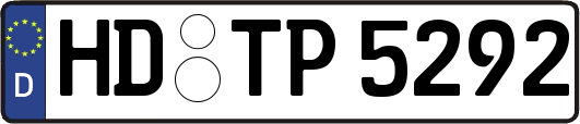 HD-TP5292