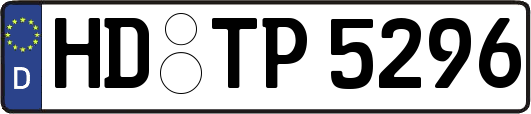 HD-TP5296