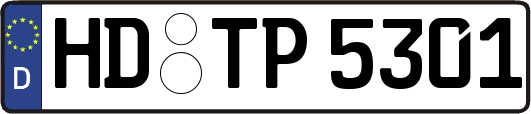 HD-TP5301