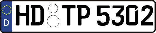 HD-TP5302