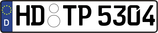 HD-TP5304