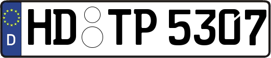HD-TP5307