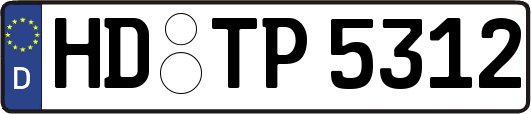 HD-TP5312