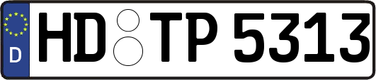 HD-TP5313