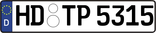 HD-TP5315