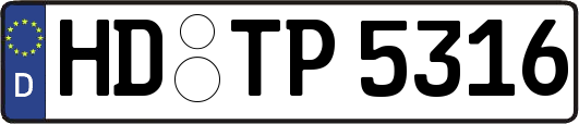 HD-TP5316