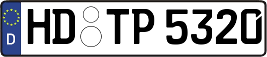 HD-TP5320