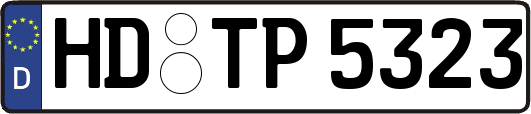 HD-TP5323
