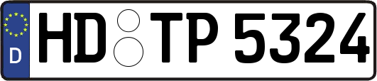 HD-TP5324