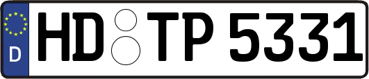 HD-TP5331