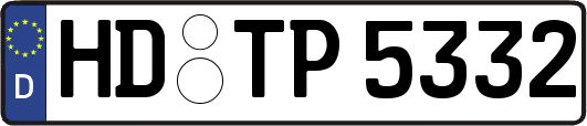 HD-TP5332