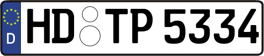 HD-TP5334