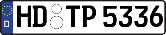HD-TP5336