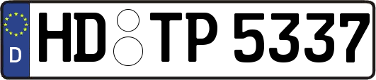 HD-TP5337