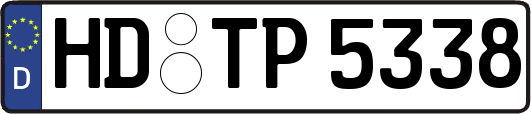 HD-TP5338