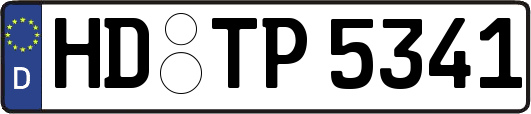 HD-TP5341