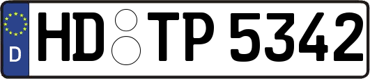 HD-TP5342