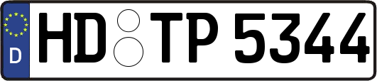 HD-TP5344